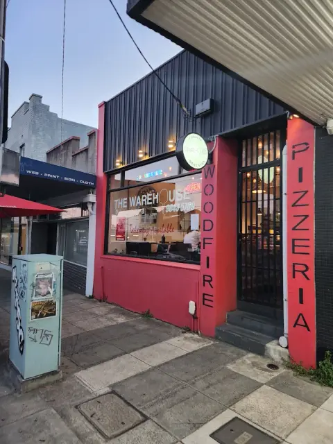 The Warehouse Pizzeria