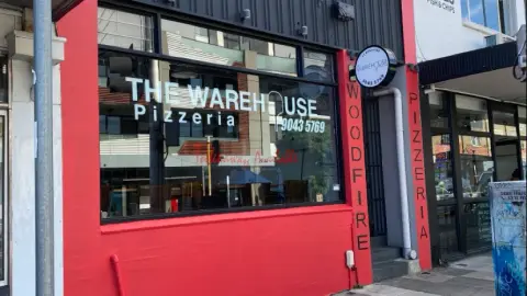 The Warehouse Pizzeria